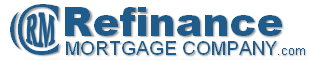 RefinanceMortgageCompany.com Logo Design